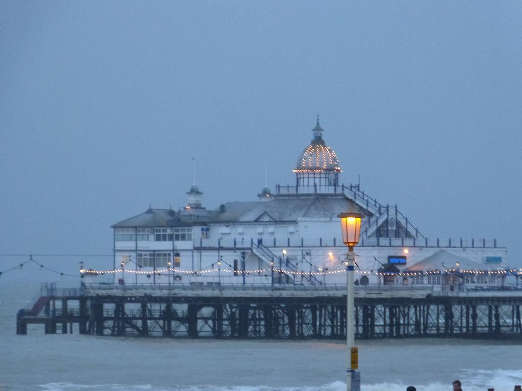 The Iverna WTA WTA Eastbourne Exterior foto